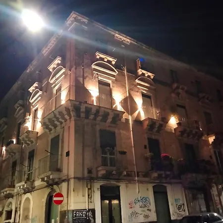 Timeo In Baroque Building