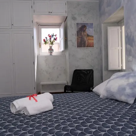 Timeo In Baroque Building Apartment Catania