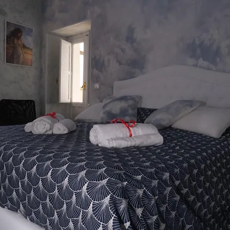 Timeo In Baroque Building Apartment Catania
